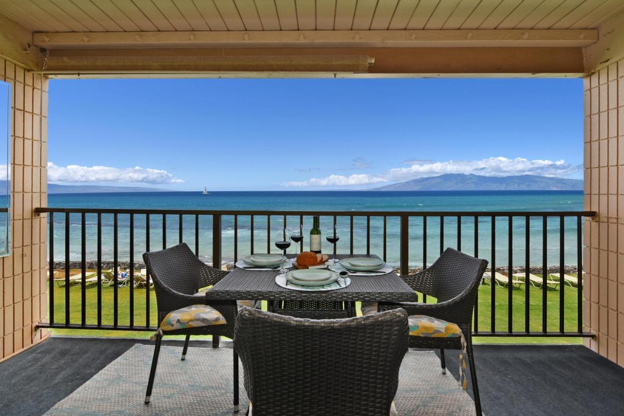 Villa Kaleialoha 210 à Kahana Extérieur photo