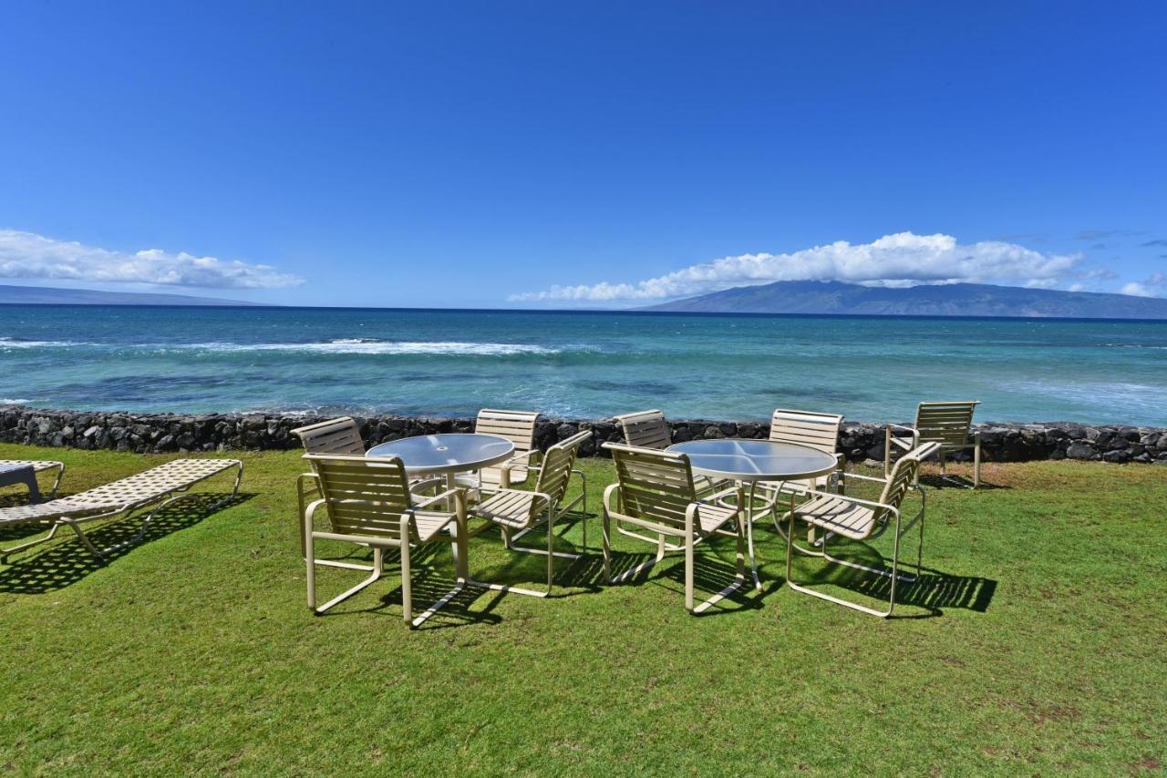 Villa Kaleialoha 210 à Kahana Extérieur photo