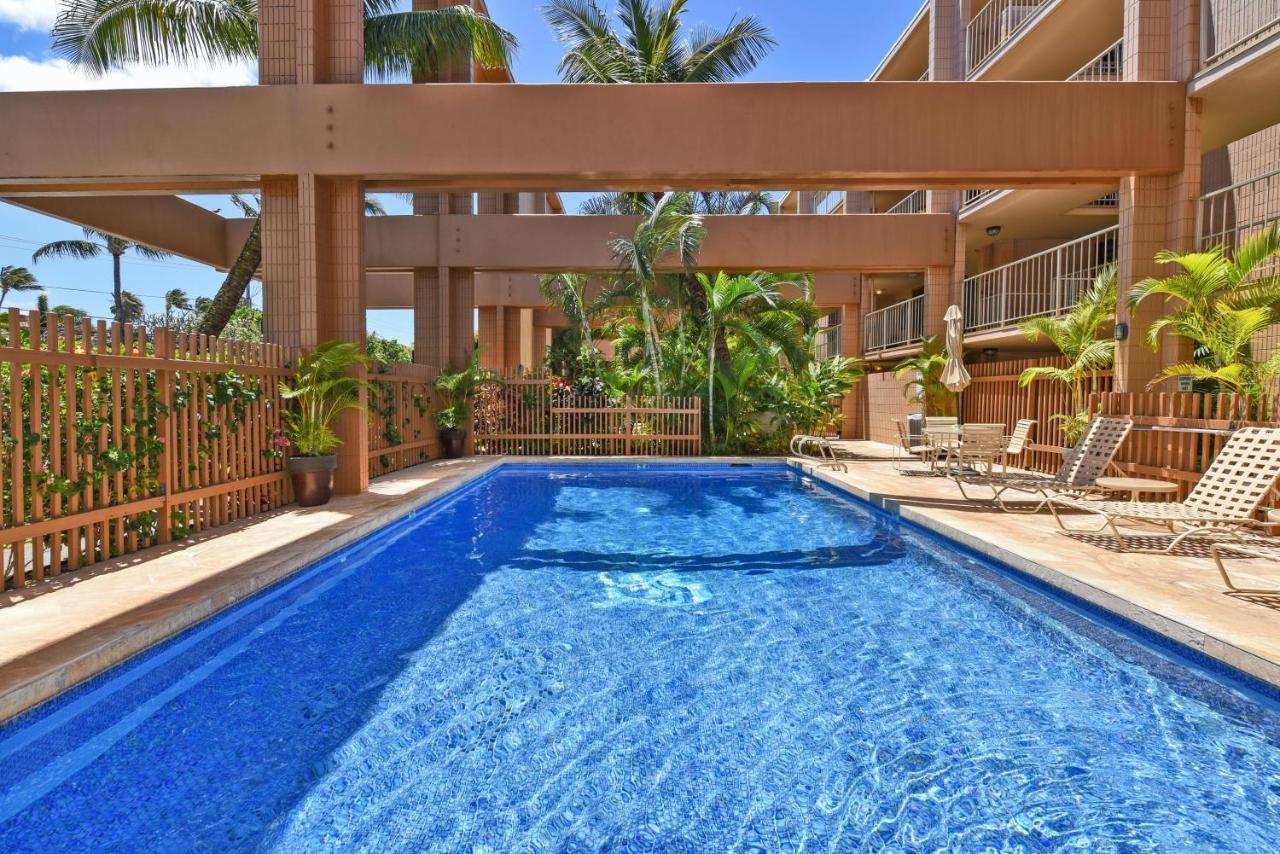 Villa Kaleialoha 210 à Kahana Extérieur photo