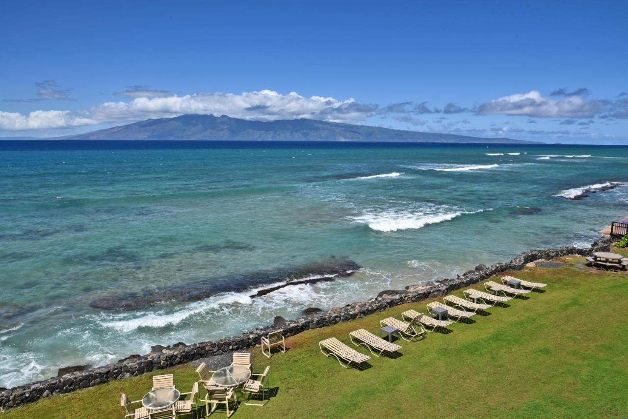 Villa Kaleialoha 210 à Kahana Extérieur photo
