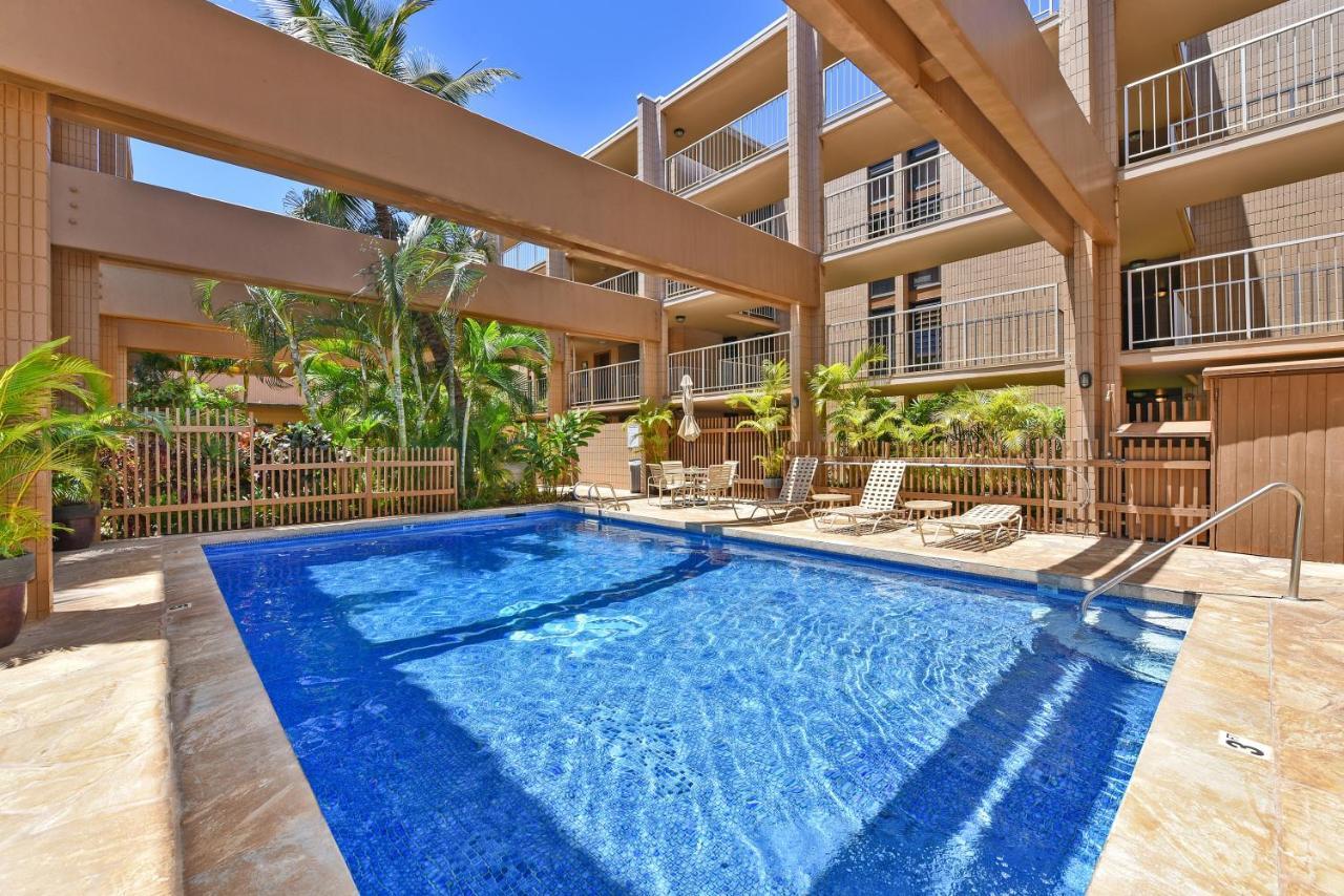 Villa Kaleialoha 210 à Kahana Extérieur photo