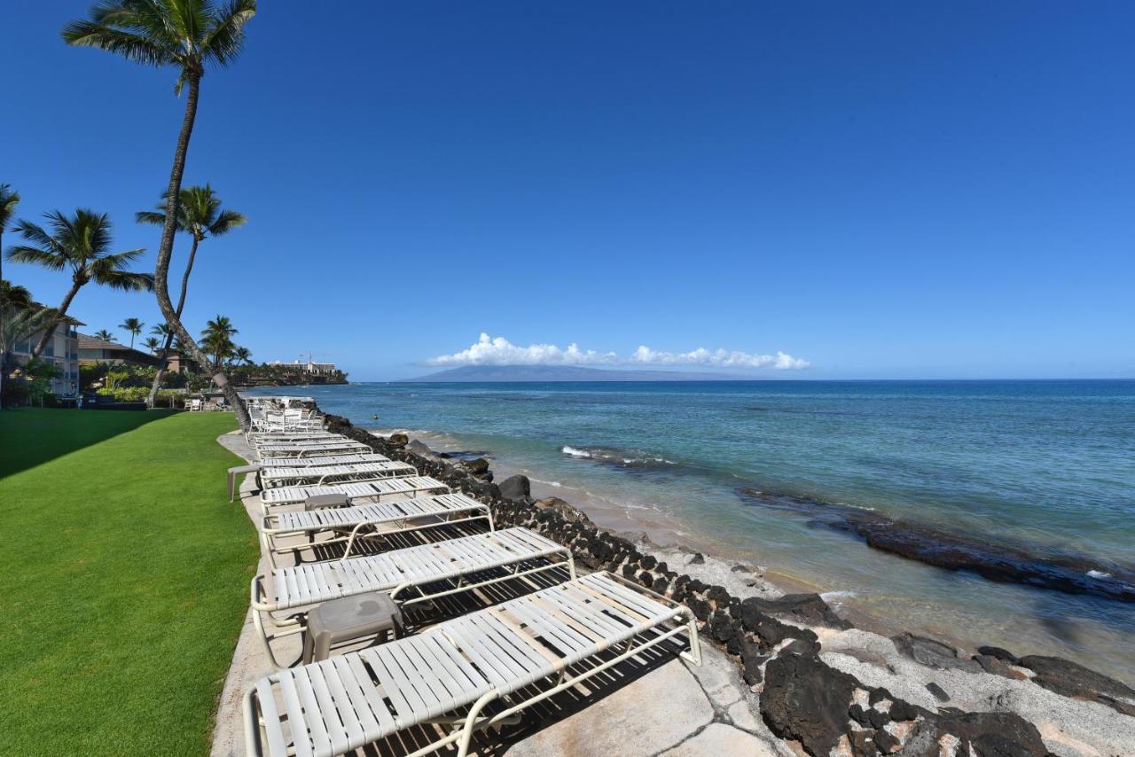 Villa Kaleialoha 210 à Kahana Extérieur photo